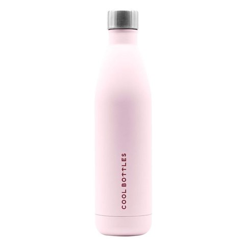 Cool Bottles Butelka termiczna 750 ml Triple cool Pastel Pink