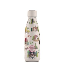 Cool Bottles Butelka termiczna Kids 350 ml Triple cool Tudor Village