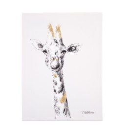 Childhome Obrazek 30 x 40 cm Żyrafa