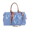 Childhome Torba Mommy Bag Electrique Blue