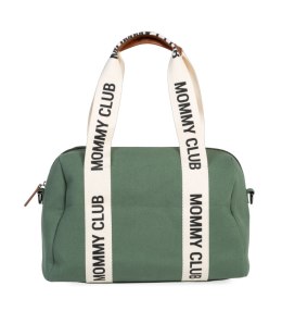 Childhome Torba do wózka Mommy Club Signature Green