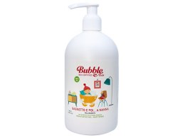 Organiczny płyn do kąpieli dla dzieci 500 ml 0m+ BUBBLE&CO