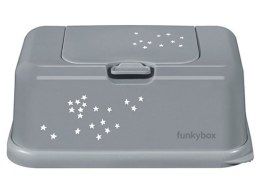 Pojemnik na chusteczki Grey little stars FUNKYBOX