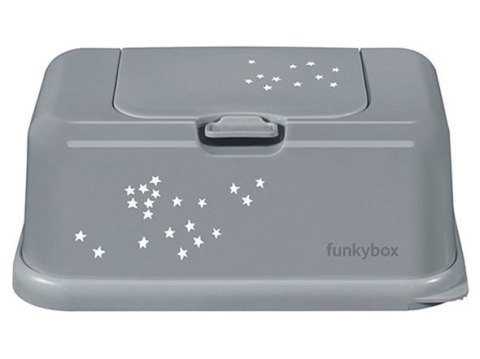 Pojemnik na chusteczki Grey little stars FUNKYBOX