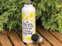 Butelka termiczna Lemons 0,75l H&H LIFESTYLE