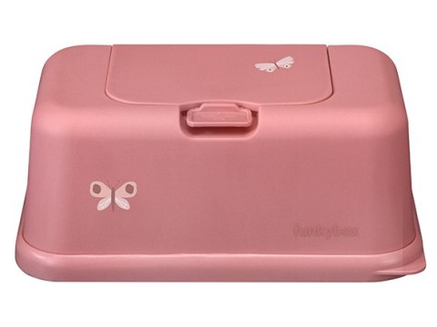 Pojemnik na chusteczki Punch Pink Butterfly FUNKYBOX